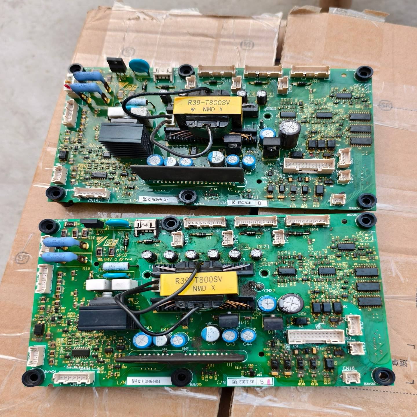 安川变频器驱动板，ETC721331，YPHT31625-1询价