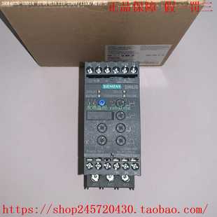 3RW4026 1BB14西门子软启动器11KW25.3A 1BB043RW4026