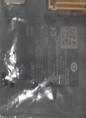 议价三菱L60TCTT4-CM全新没有外包装的盒子里面东西都