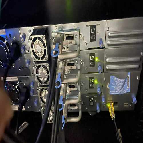 配件IBM TS4300 LTO7 HH FC 8GB ULT3580-HH7议价