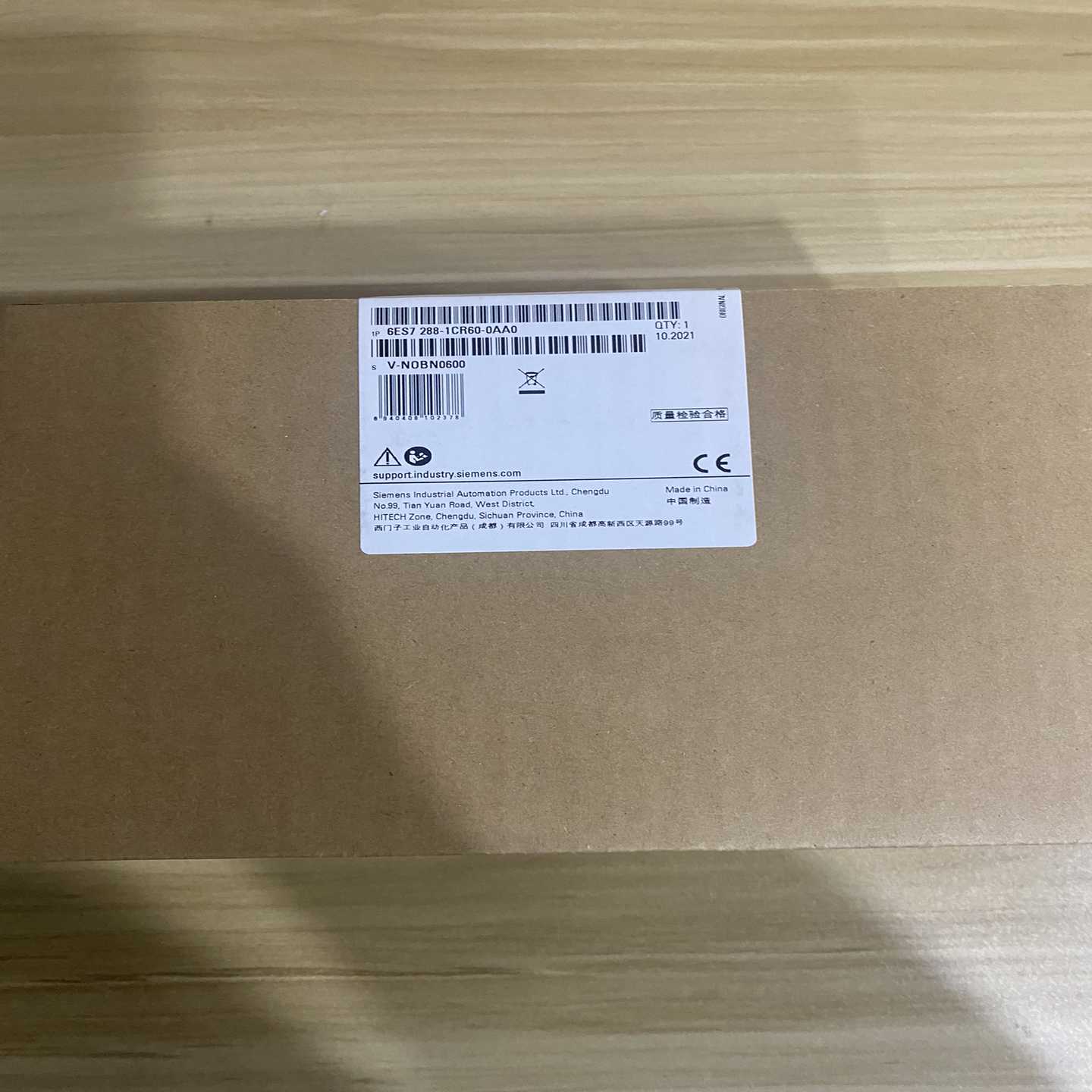 【议价】SMART200PLCCPUCR606E适用