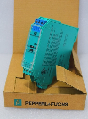 PEPPERLFUCHSKFD2-VR2-Ex1.500M伏电压重复器24VDCP/N:20839