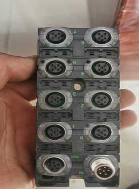 议价德国穆尔控制器模块，型号cube67DI16E8