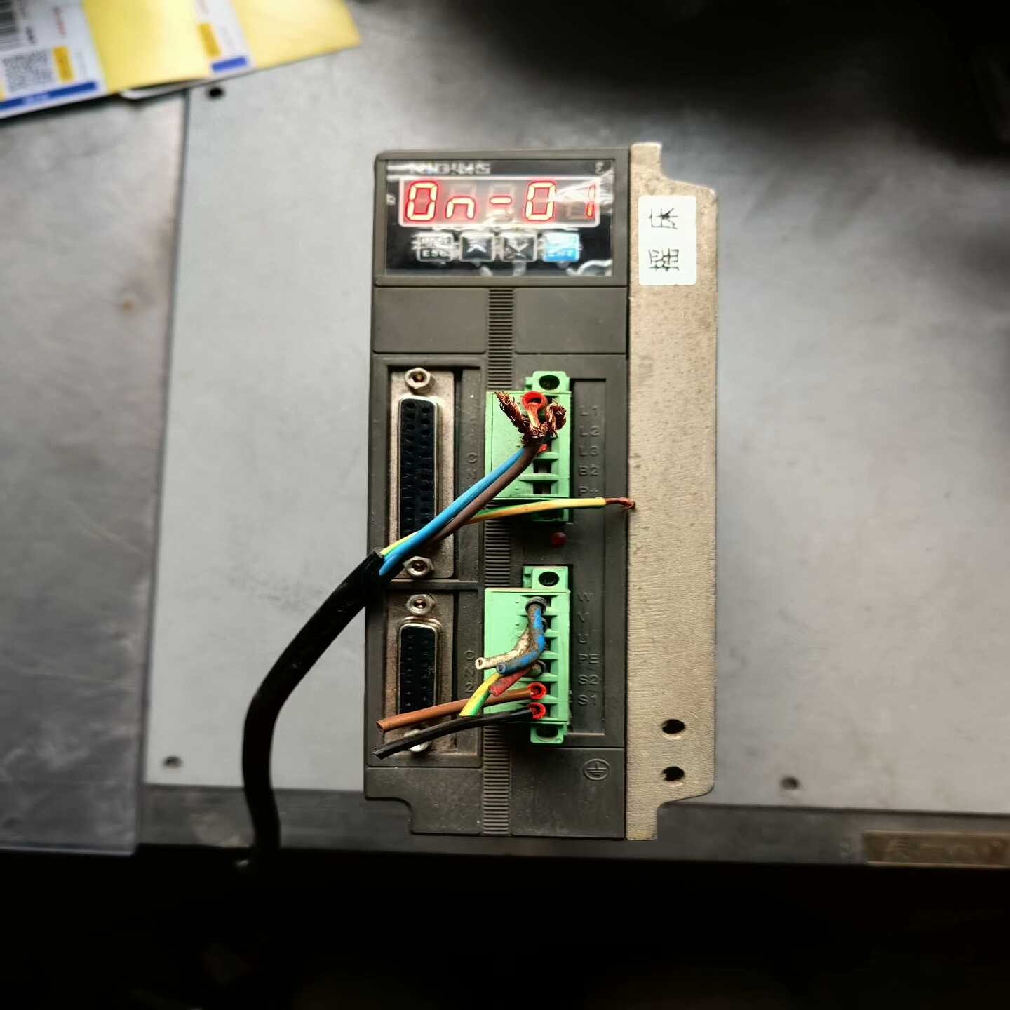 RIDING日鼎交流伺服控制器DCS3204-HJY／DF2询价