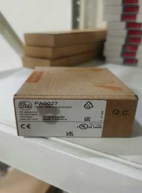 IFM易福门PA9027传感器，询价