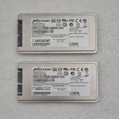 [LOT2PCS]MicronRealSSDP3001.814GBSATA3Gb/sMTFDBAA0