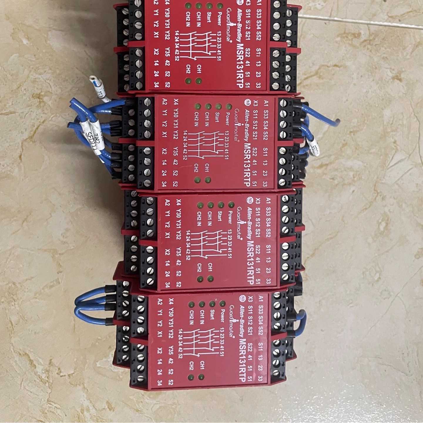 AB罗克韦尔MSR131RTP适用