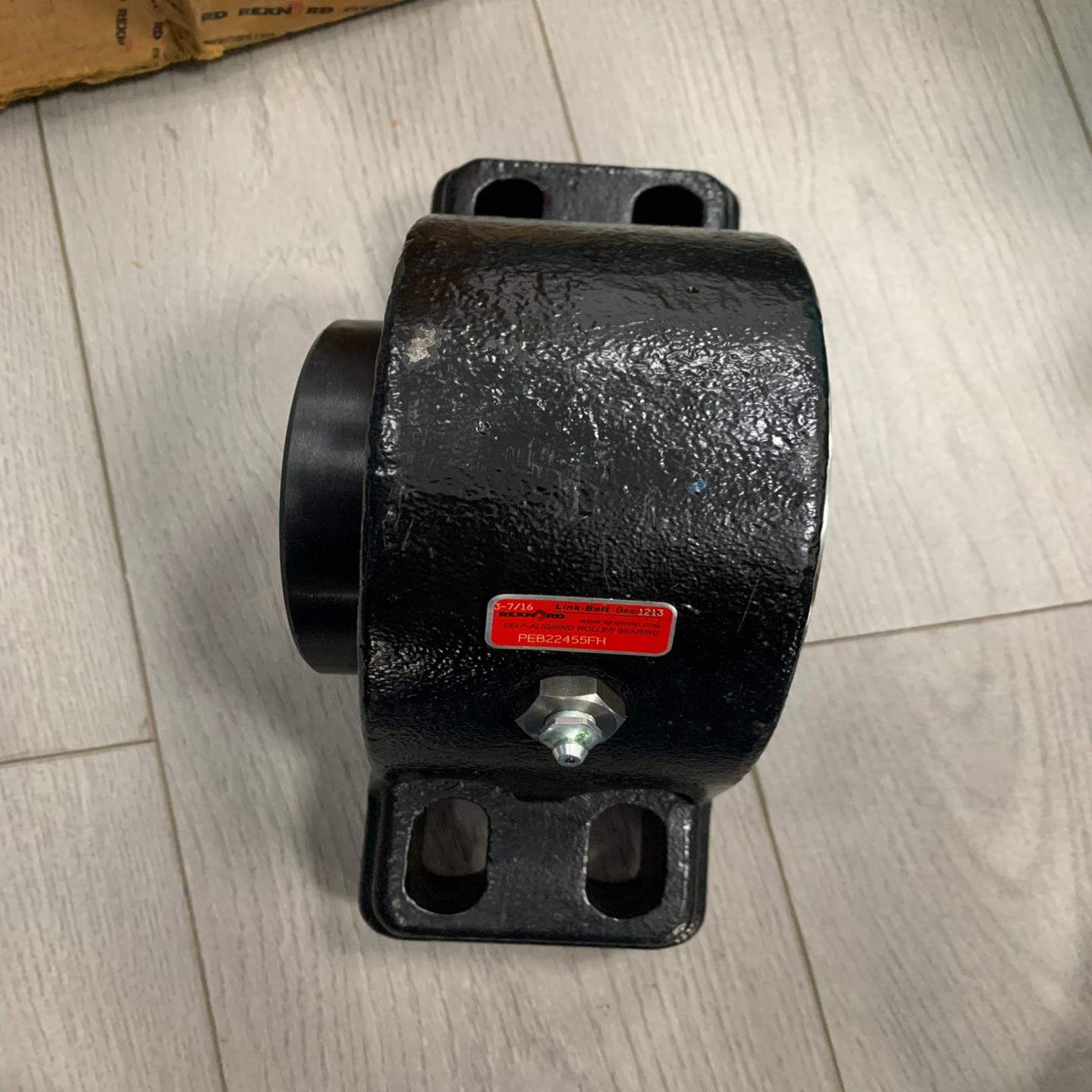 REXNORD 美国莱克斯诺 带座轴承 PEB22455FH（佳毅工控）