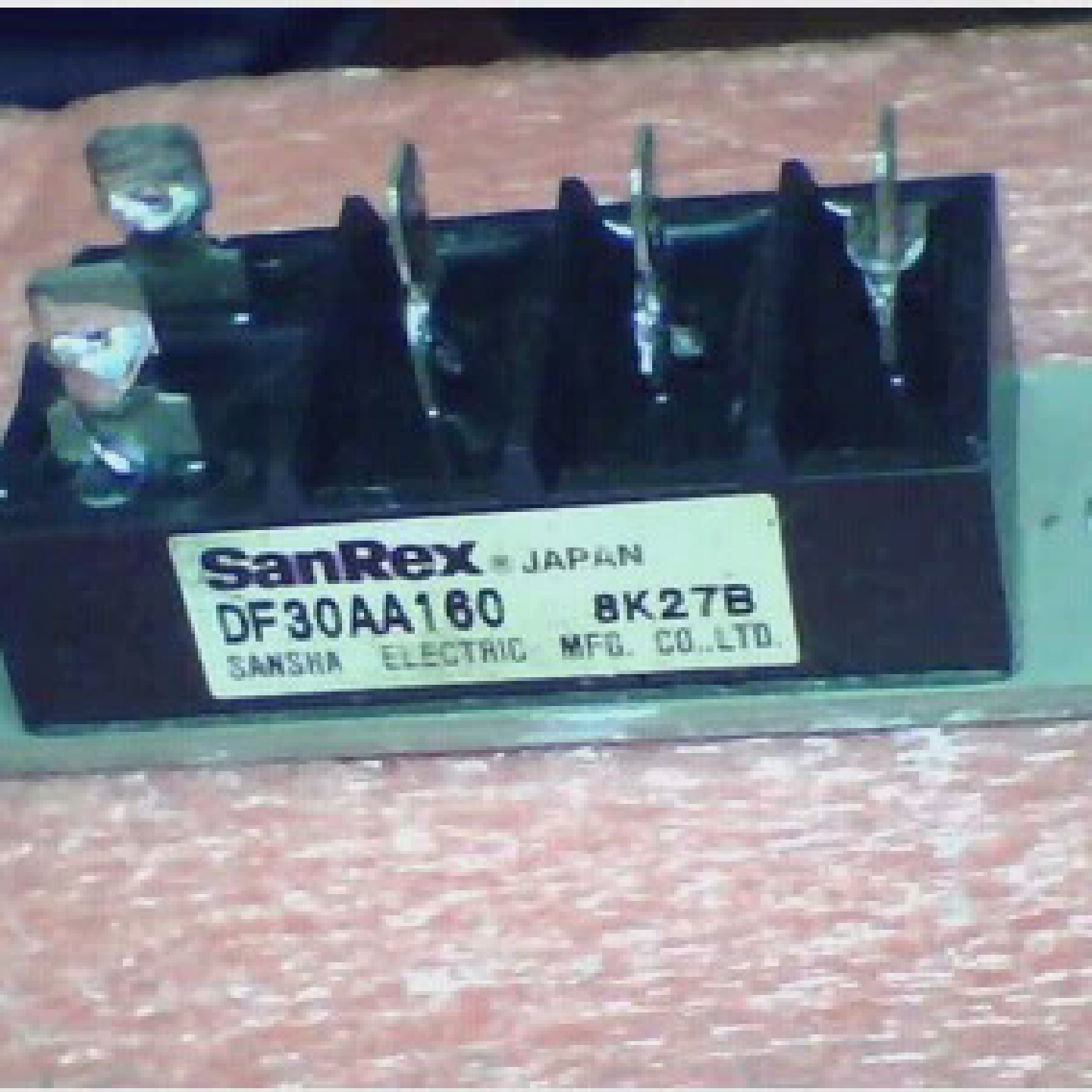 DF30AA160DF20AA1606RI30G-160原装拆机包上机现货可以直拍