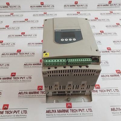 Telemecanique Altistart 48 ATS48D32Y Arrancador Suave