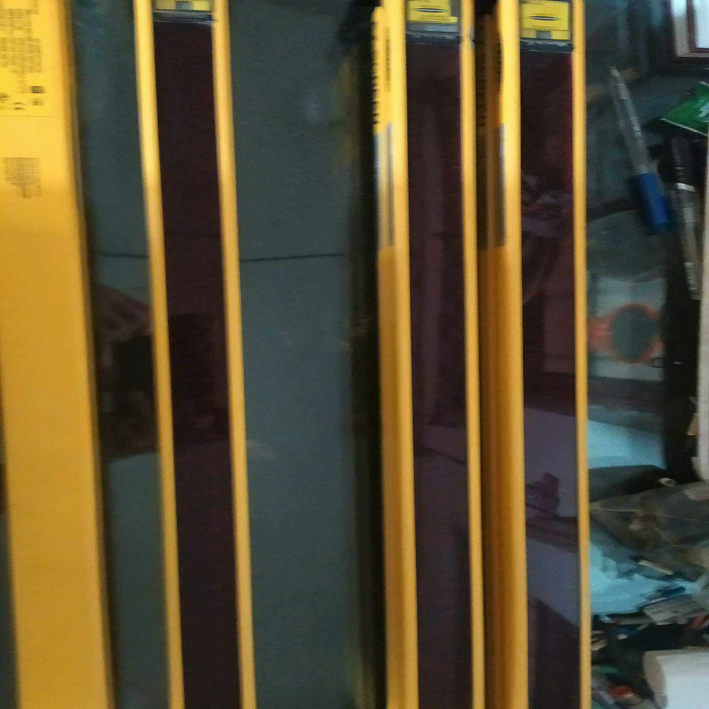 （明明电子）BANNER  EZ  SCREEN   SLSR14-60