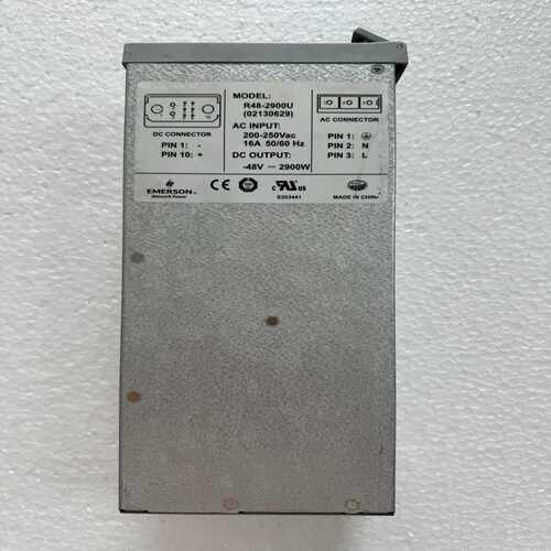 咨询-R48-2900U电源模块。