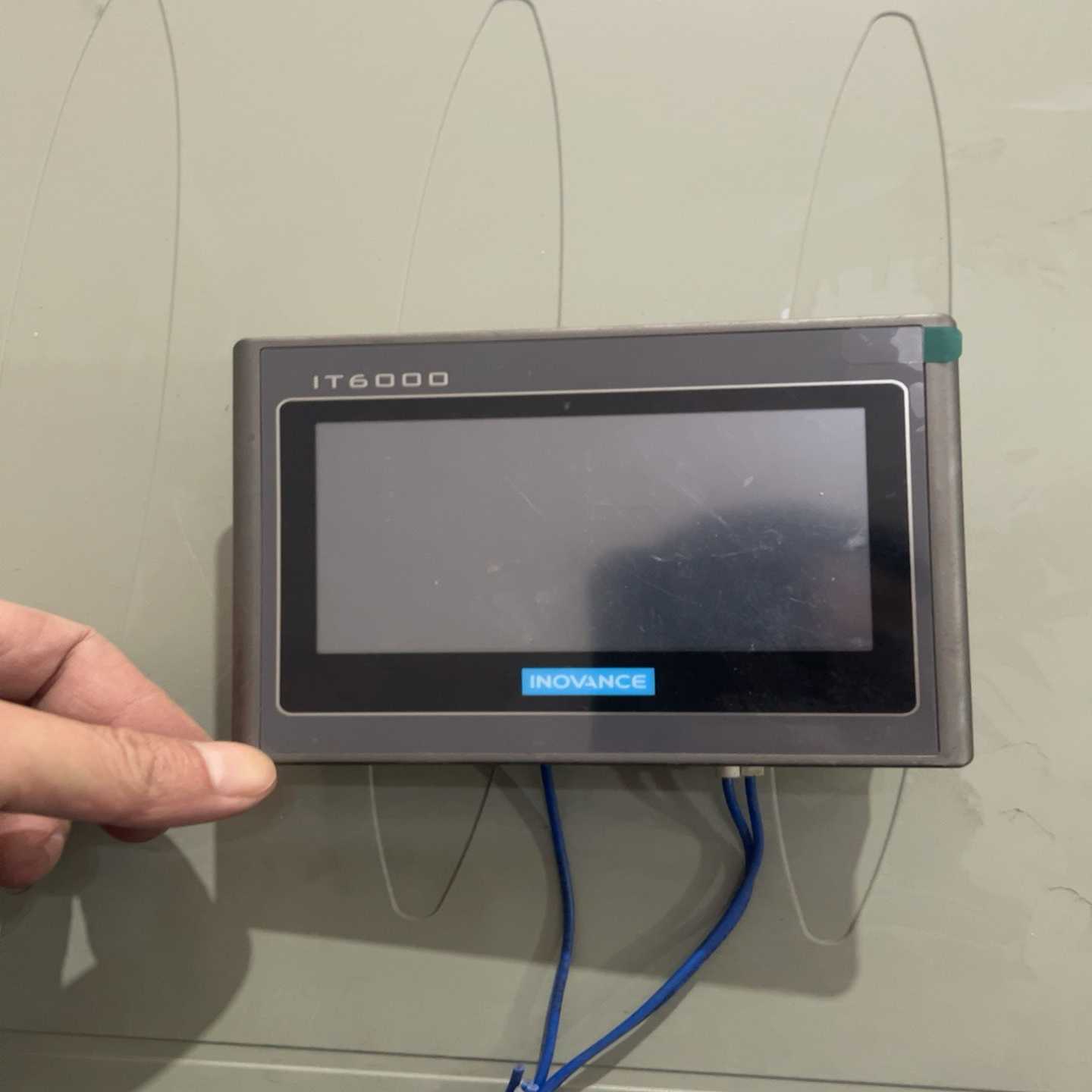 询价汇川4.3寸触摸屏型号IT6043T议价