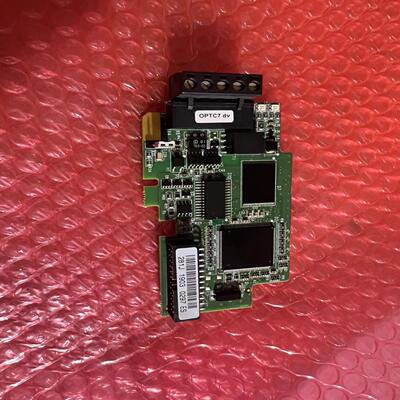 询价~OPTC7 伟肯变频器IO端子卡PC00277I 281J原