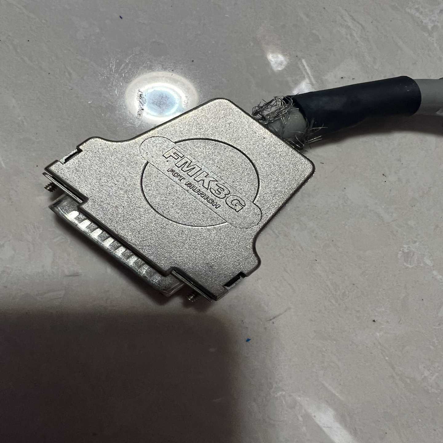 OC泵FMK3GD-sub连接器DB25,HD44-询价客服