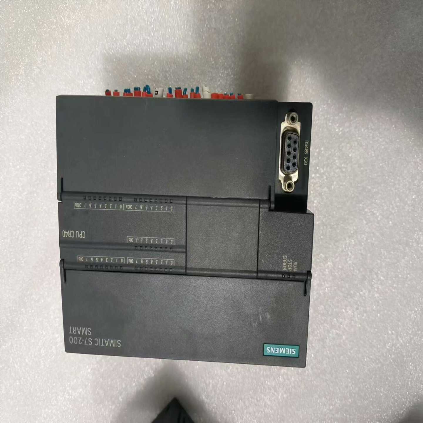 【议价】PLC，6ES7288-1CR40-0AA0，有适用