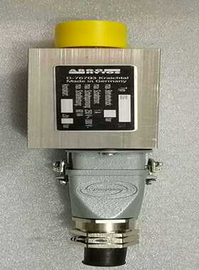 【议价】压差传感器 ARGO HYTOS D-76703