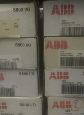 ABB模块DO810,AI810,DI818,AO845A，~询价