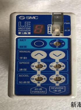 拆机 SMC LECP1N3-LEPY6K-50 实物拍摄 成色新 现货 *议价商品