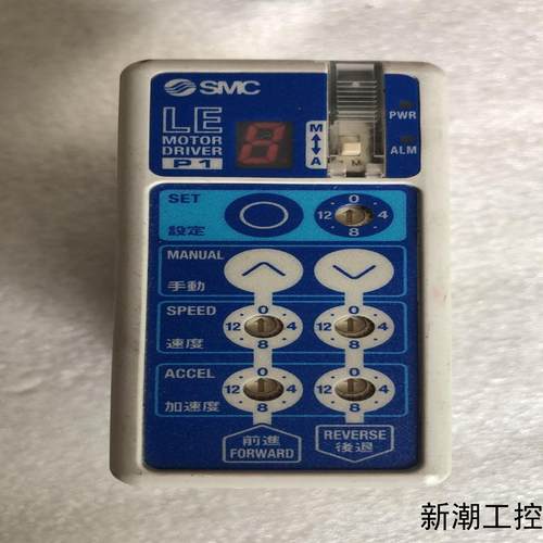拆机 SMC LECP1N3-LEPY6K-50 实物拍摄 成色新 现货 *议价商品