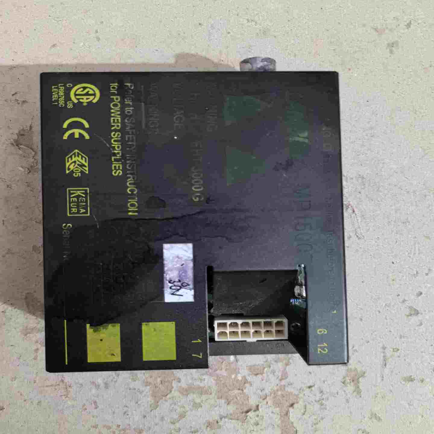 LINX电源LAMBDA高压包兰达MP15007，成色如询价