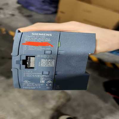 西门子SIMATICS7-1200CPU1214CA--议价商品