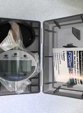 Fowler全新未拆封数显表H08921--议价商品