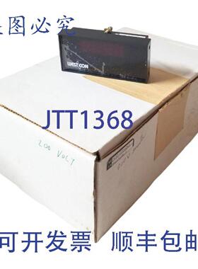 供应Westcon 2410-0301042 数字面板表 2410 200V