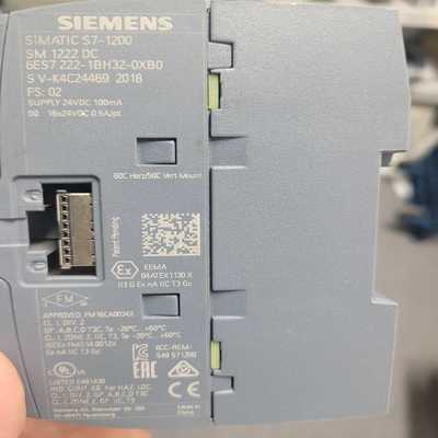 西门子S7-1200PLC模块，型号6ES7222-1B--议价商品