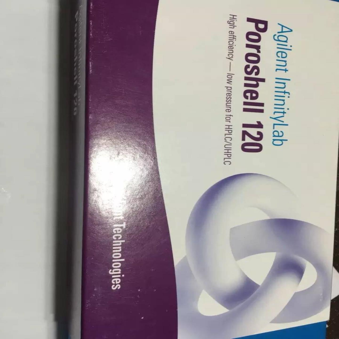 配件Agilent安捷伦色谱柱695975-902T EC-C18 46*100mm 27u议价