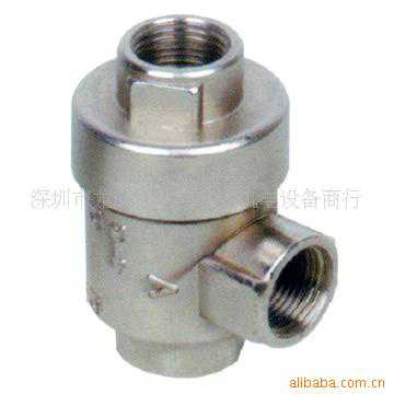 XQ-02圆形快速排气阀QEA-08意大利型4分快排阀QEA-10气动15XQ-