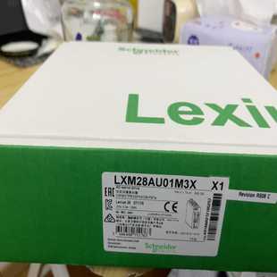 伺服驱动器LXM28AU01M3X100W拍询价