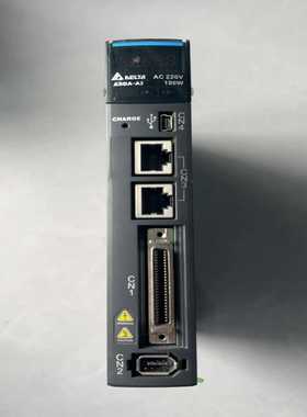 台达伺服驱动器ASD-A3-0121-M，100W功率，AC-询价客服