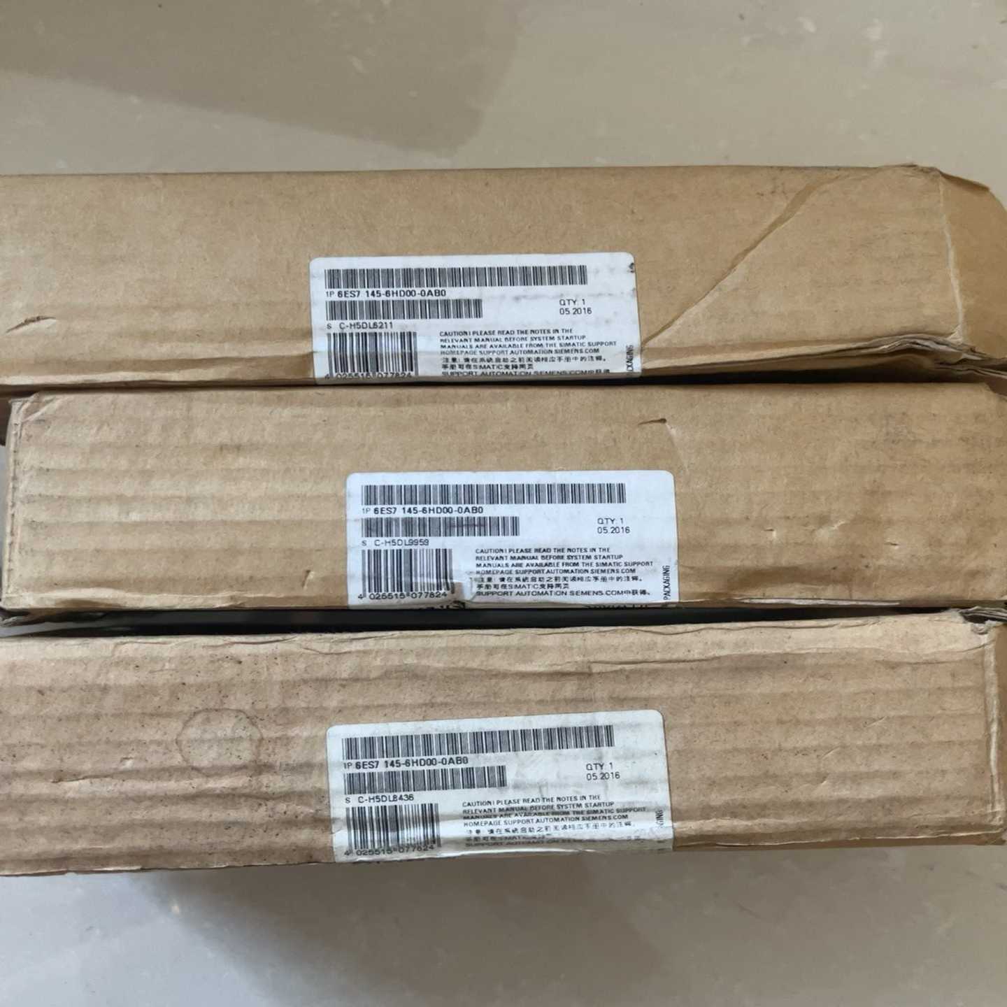 询~6ES7145-6HD00-0AB0拆封,