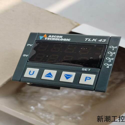 TLK43 HVCRR…E温控器ASCON TECNOLO议价商品