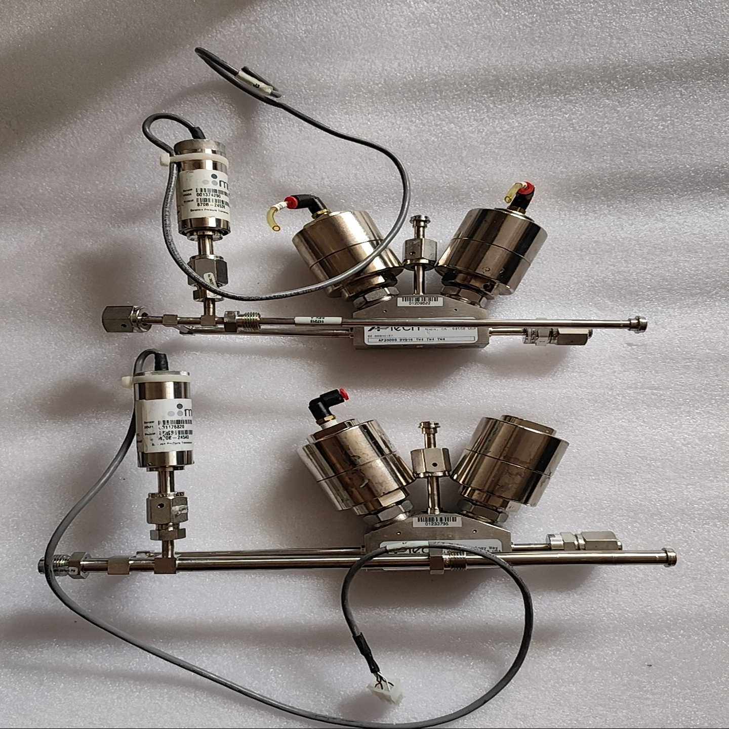 APTECH高压阀组AP3000SDVD16TW4--议价商品