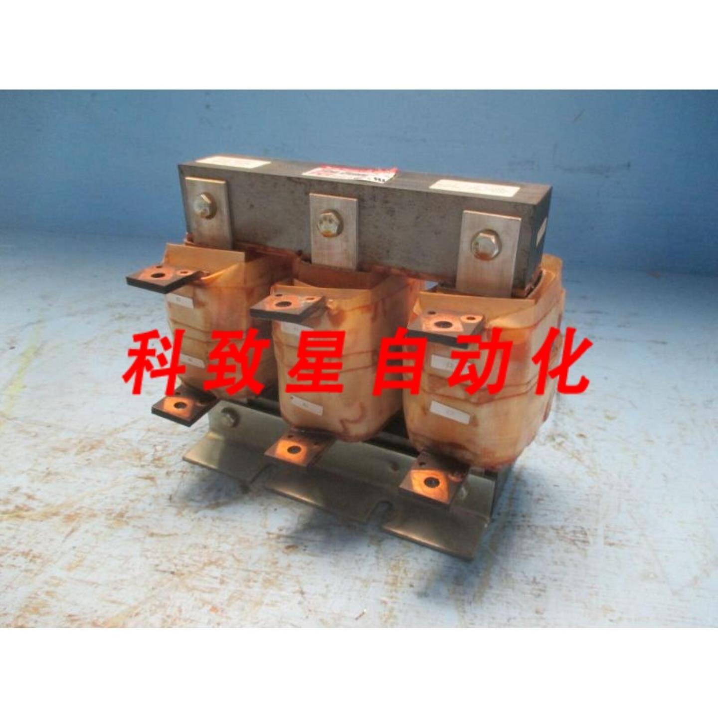 工业配件TCI KLR110BCB 110A三相线路电抗器600V 变压器 KLR-10 3
