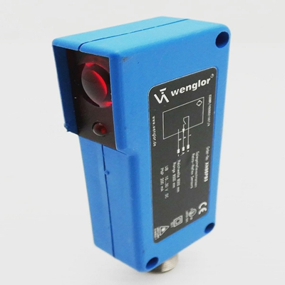 WenglorXN96PB3Reichweite9500mmSpiegelreflexschranken-un