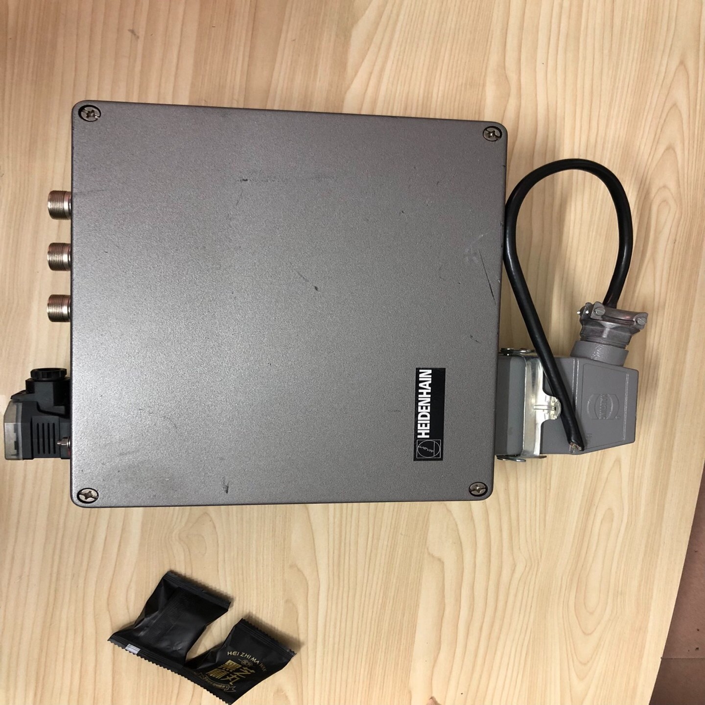 询价拍~HEIDENHAIN 海德汉EXE935 伺服驱动器，放大器