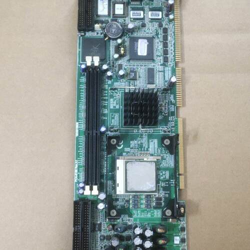 溢价-研华工控机主板PCA6186Rev.A1PCA6