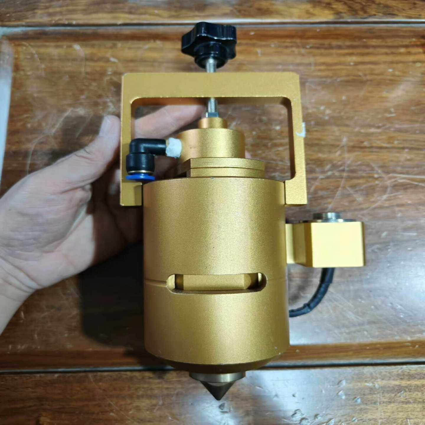 议价点胶机配件30cc热熔胶加热头耐用效率高