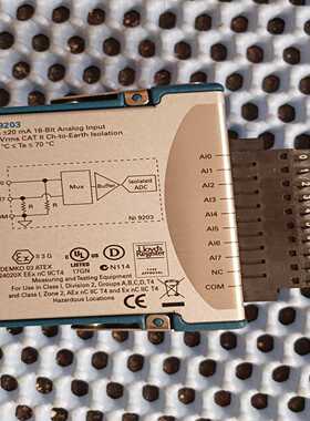 NI9203，NI9151功能，现货，议价！