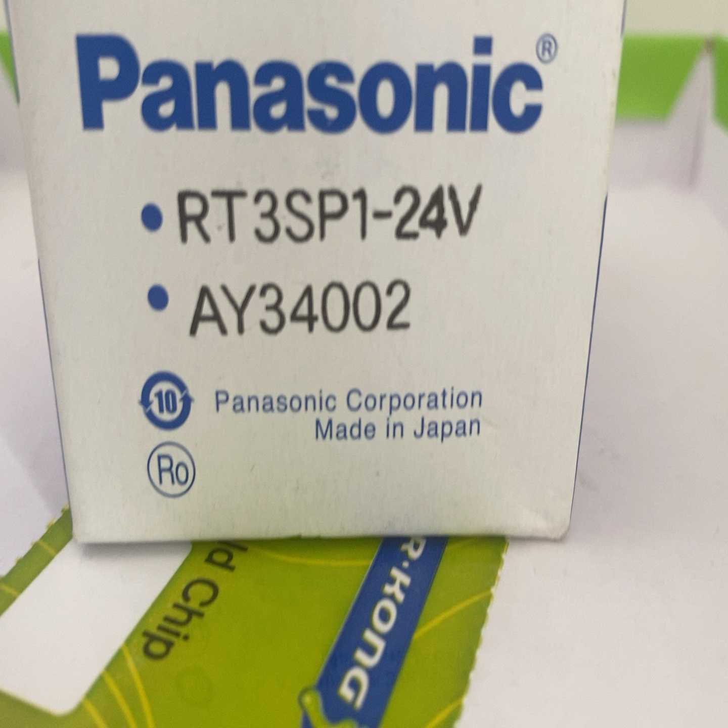 松下固态继电器RT3SP1-24V    AY340~议价