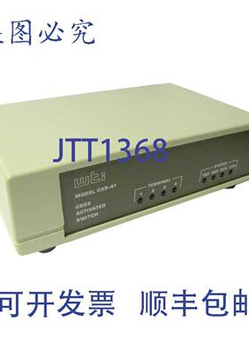 供应WTI Western Telematic Inc CAS-41 编码激活开关
