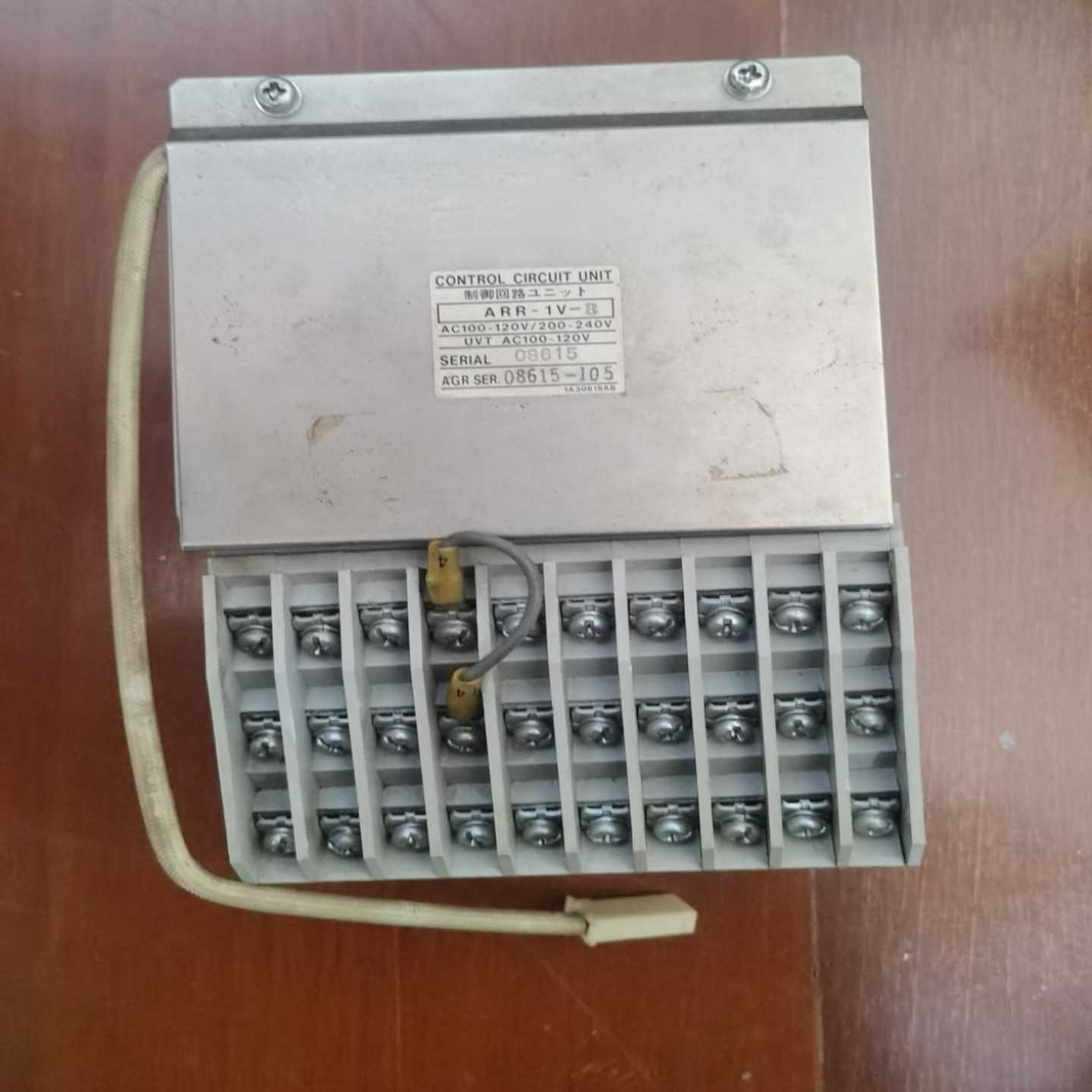 询价2-2-5ARR-1V-BAC100-120V/200-