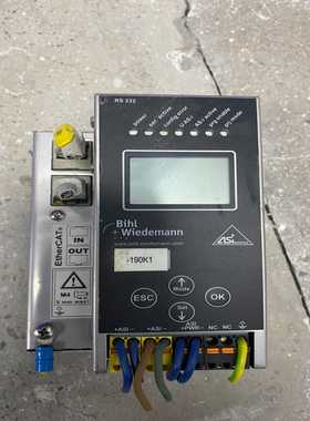 原装德国BihlWiedemann必威BWU2162控制器--议价商品