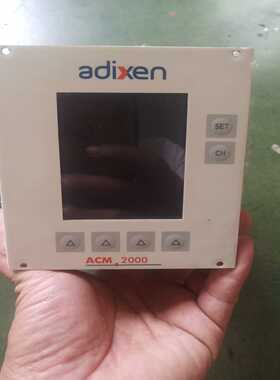 adixen阿尔卡特ACM2000控制器二手拆机实物现拍功能--议价商品