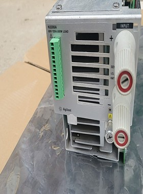 安捷伦Agilent 电子负载模块N3306A现货包功能ok