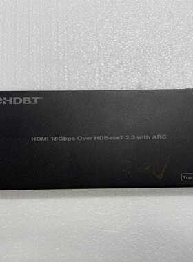 HDBaseT延长100米发射器HDMI18Gbps询价