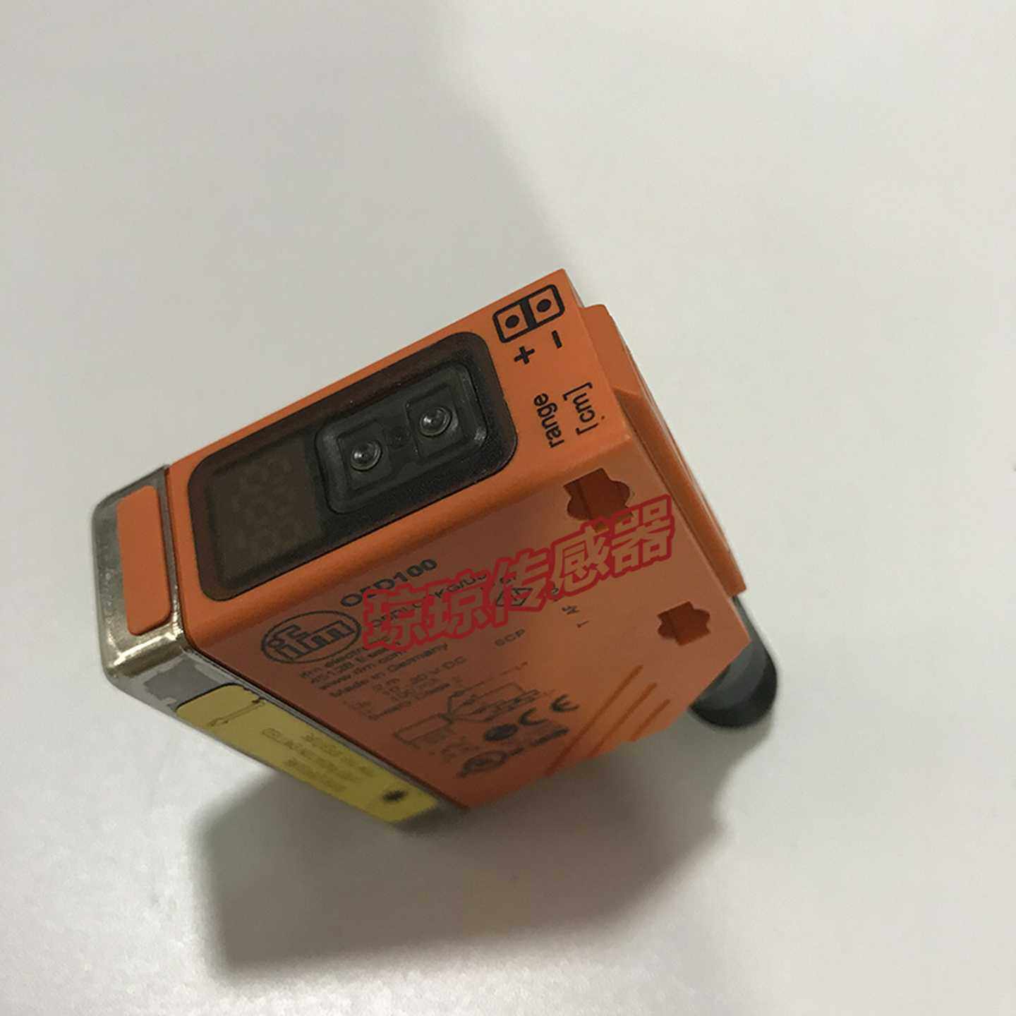 IFMO5D100正品易福门激光测距感测器O5DLCPKG/US